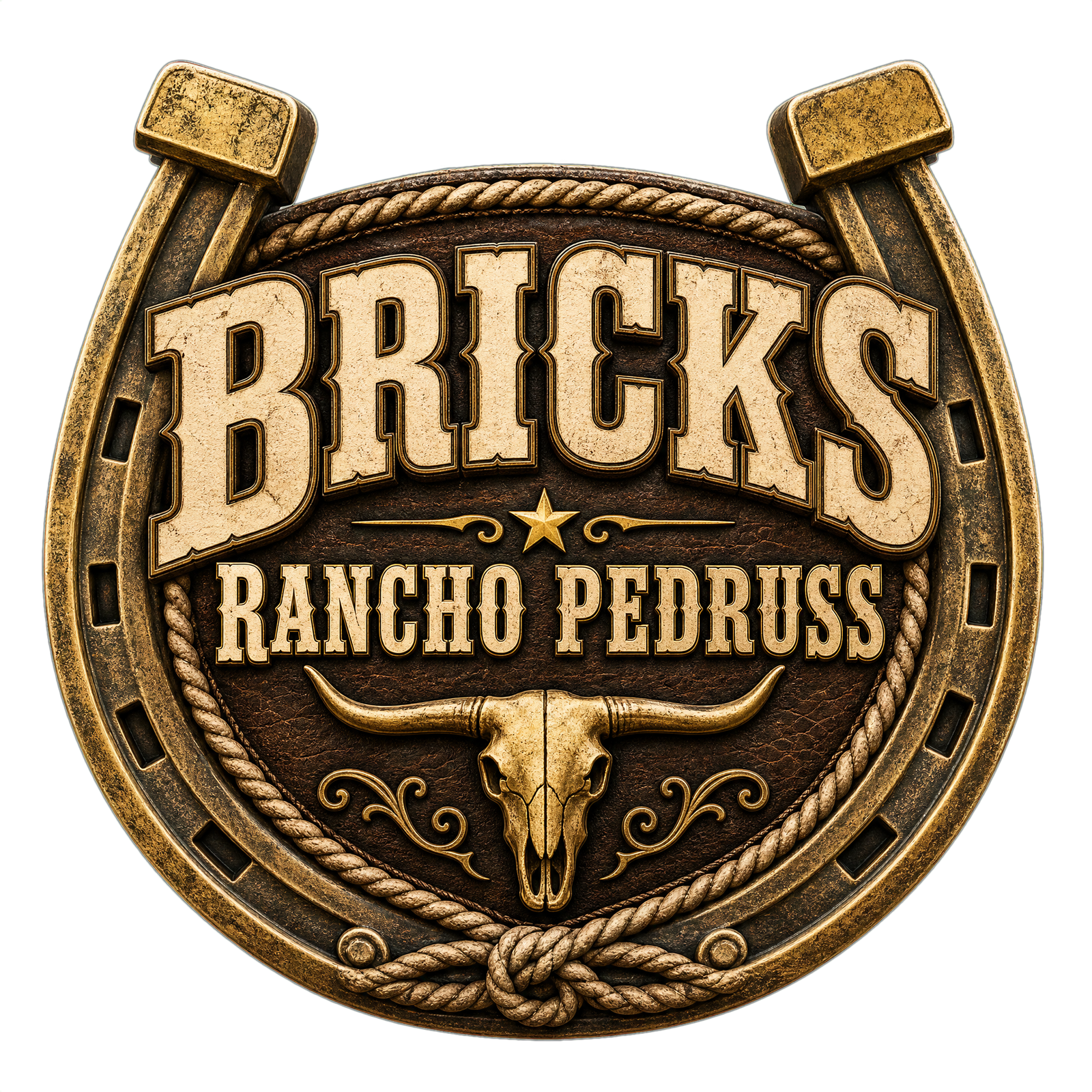 BRICKS RANCHO PEDRUSS